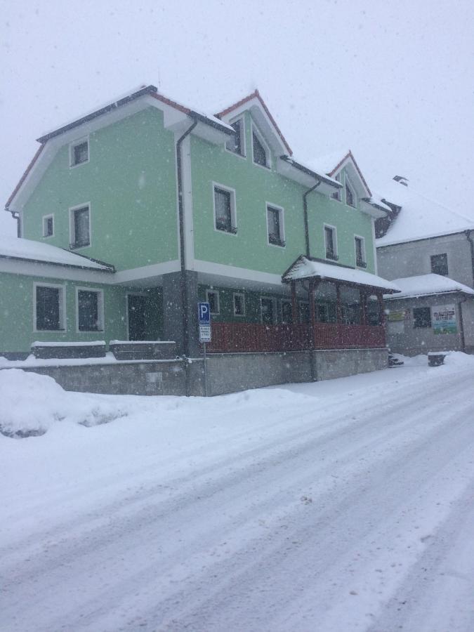 Penzion U Pesku Horní Planá Εξωτερικό φωτογραφία